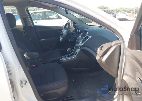 2013 Chevrolet Cruze 1Lt Auto z USA, uszkodzony, nr VIN 1G1PC5SB2D7158279